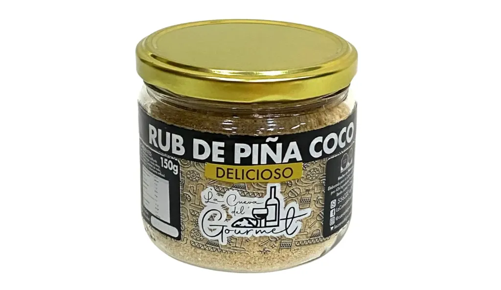 [WAARPC] Rub Piña y Coco