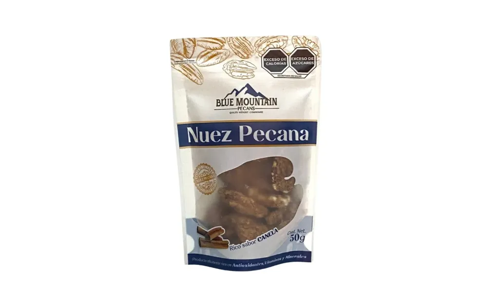 [WBMNPCA] Nuez con Canela