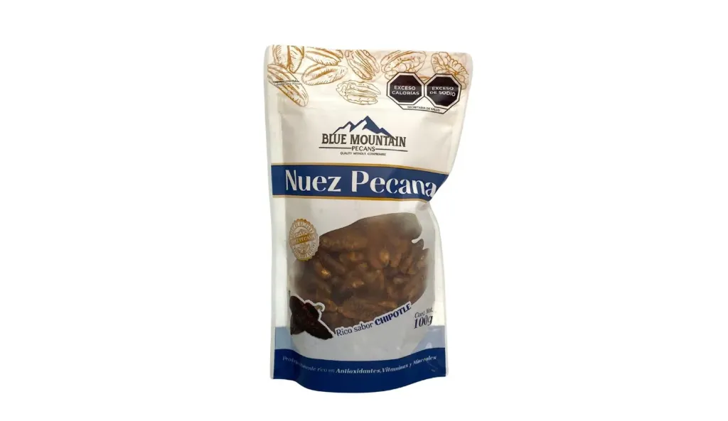 Nuez con Chipotle Grande