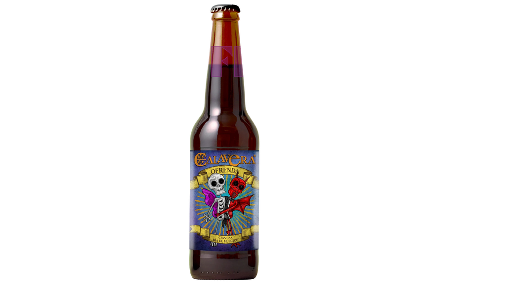 [WCAOFR] Calavera Ofrenda