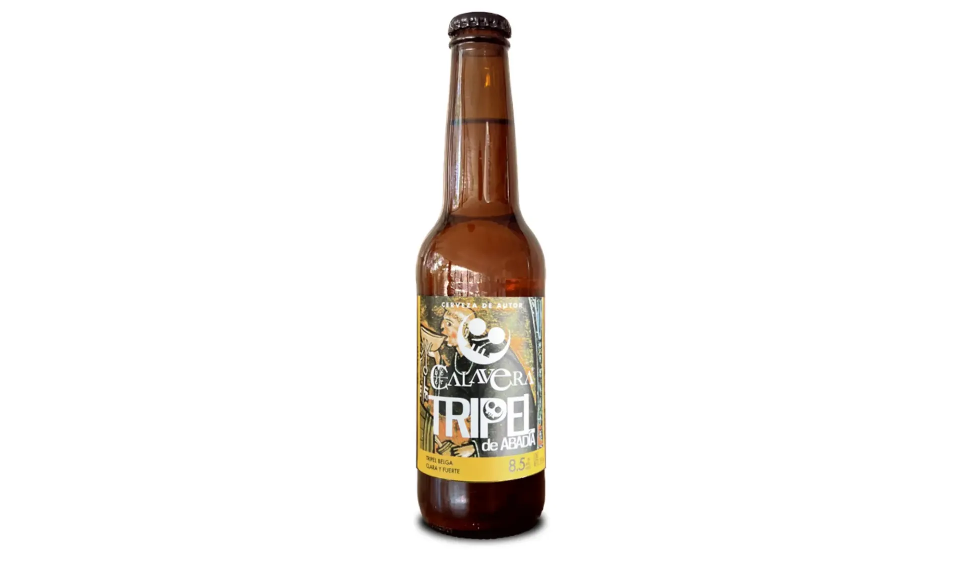 [WCATA] Tripel de Abadía - Calavera