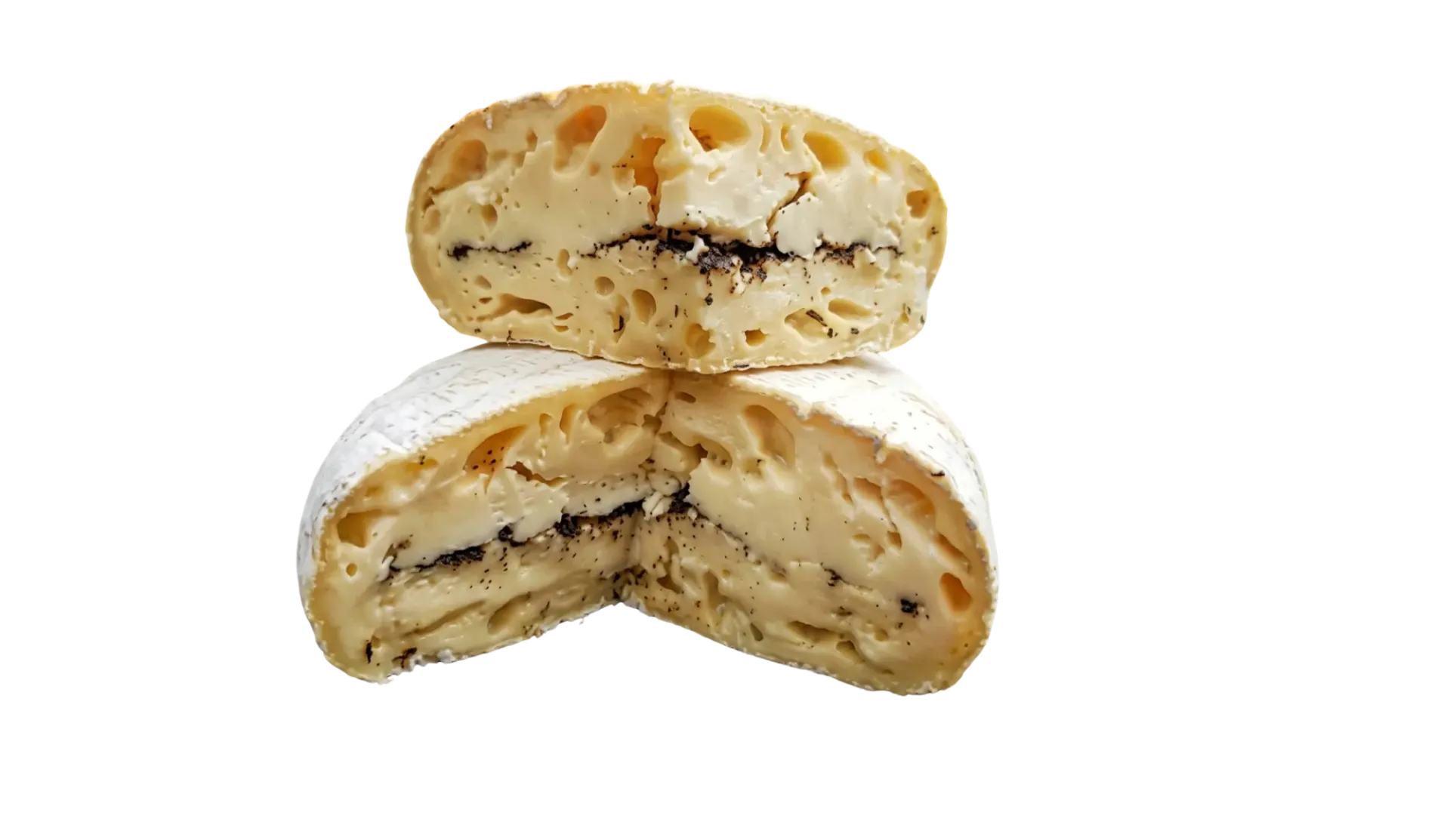 [WCETA] Queso de Montaña con Trufa