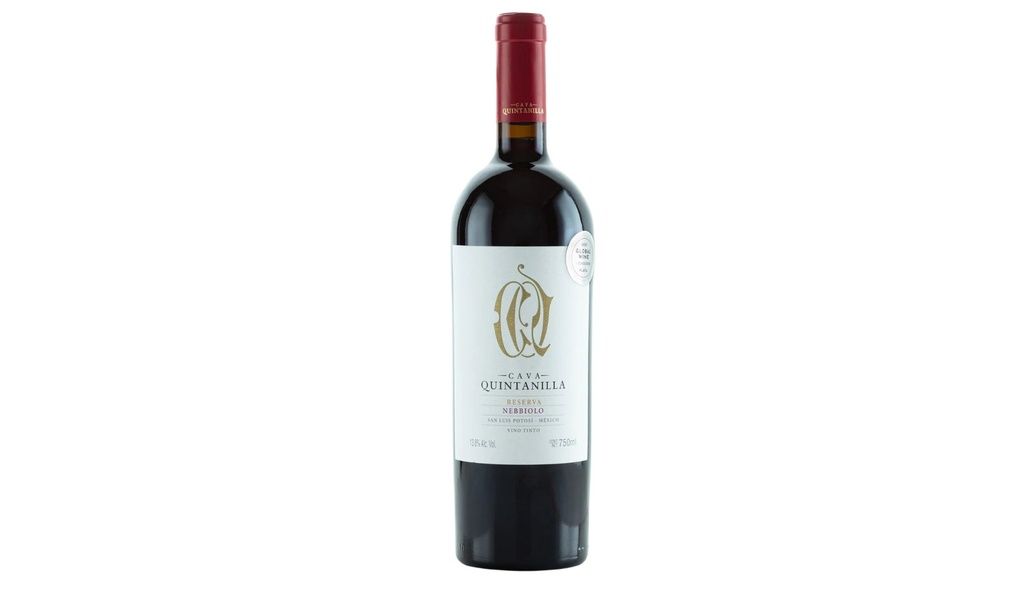[WCQRN] Nebbiolo Reserva - Cava Quintanilla