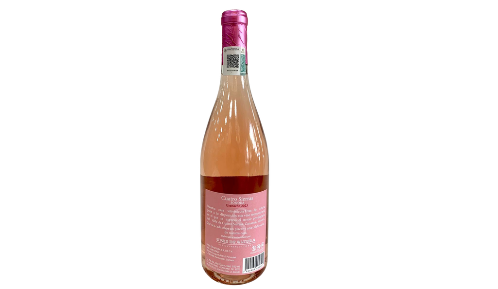 [WCSRG] Rosado Grenache - 4S