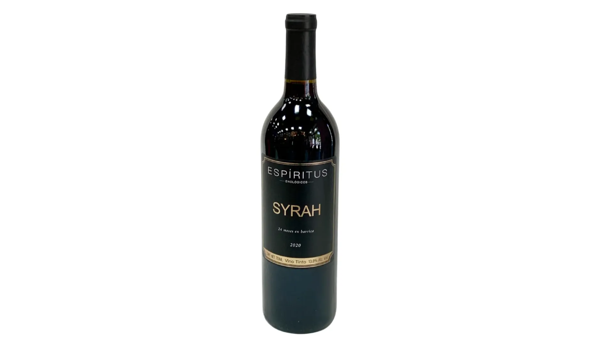 [WEESYR] Syrah-Espíritus Enológicos