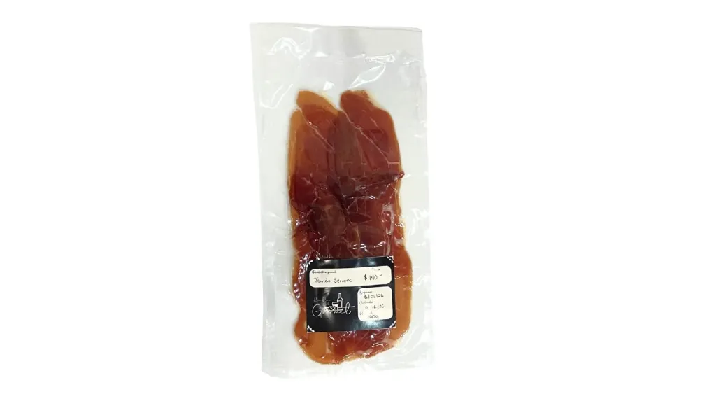 Jamón Serrano 100gr