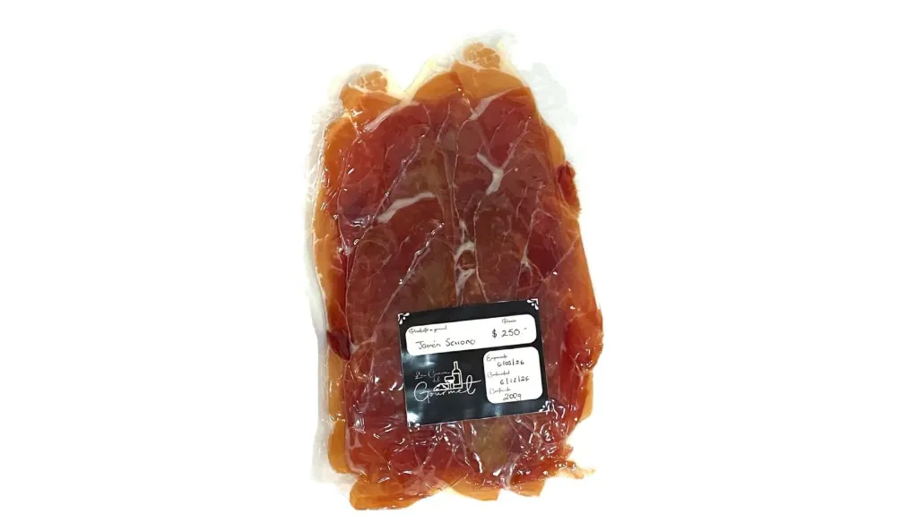 [WFPJSD] Jamón Serrano 200gr