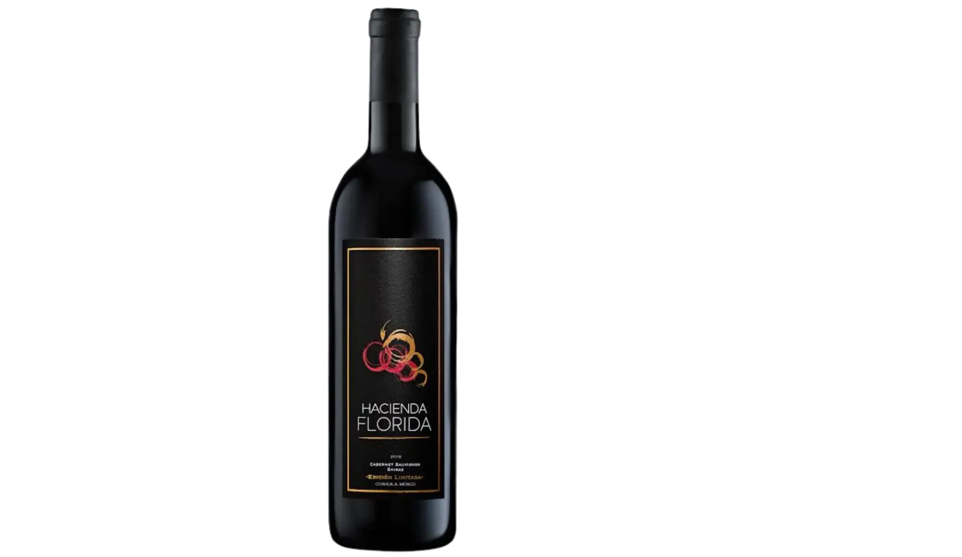 Cabernet Sauvignon/Shiraz- Hacienda La Florida