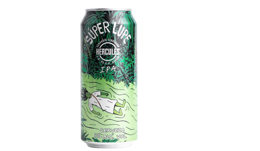 [WHSSL] Súper Lupe IPA - Herculés