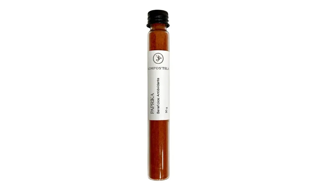 [WKAPAP] Paprika en tubo