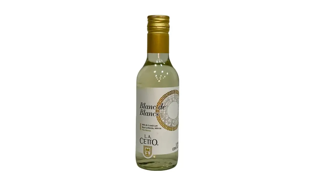 Blanc de Blancs - L.A. Cetto Petite