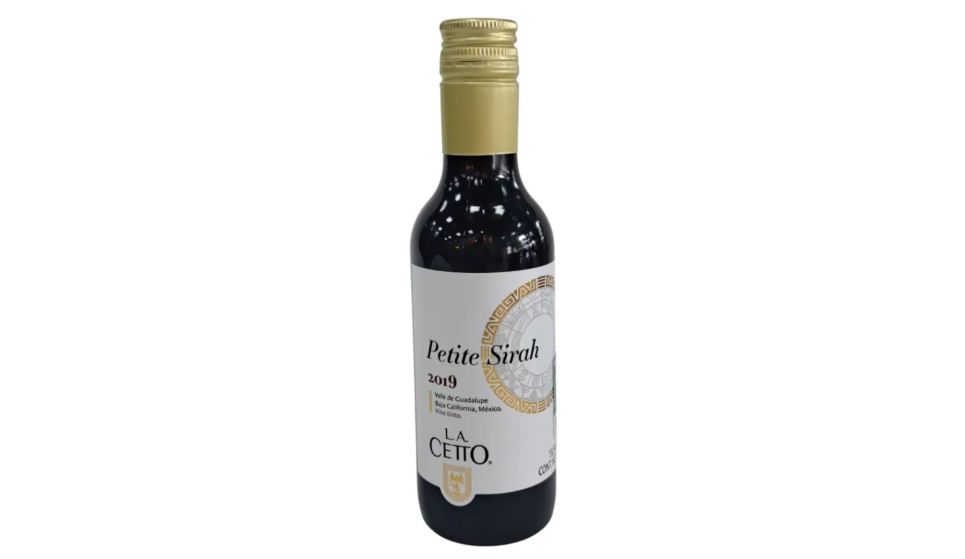 Syrah - L.A. Cetto Petite