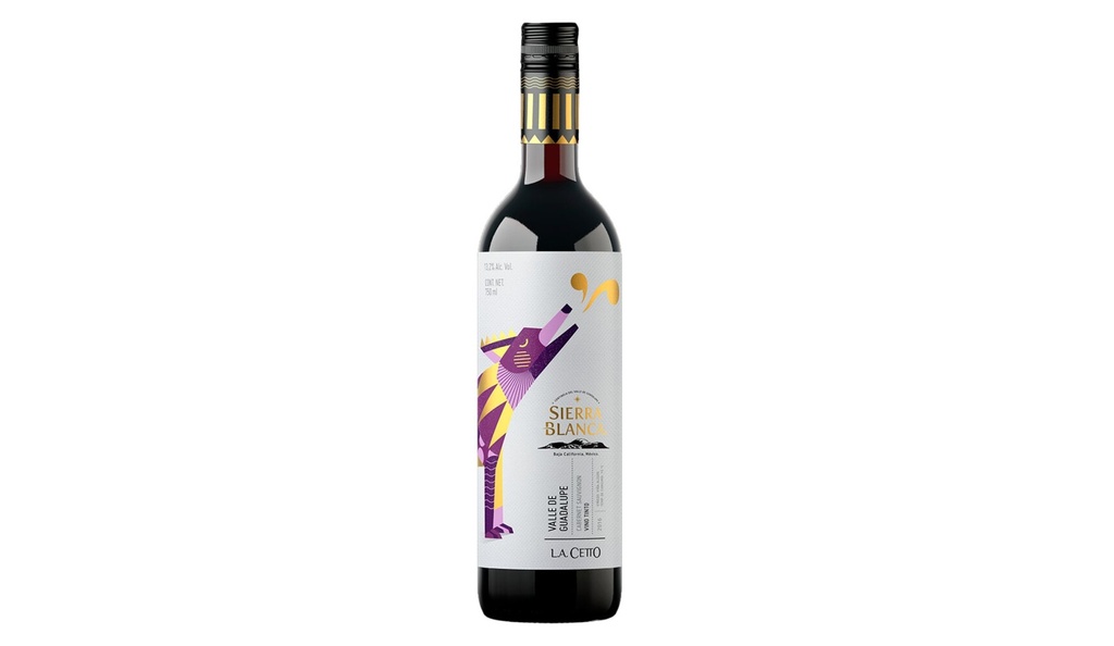 Cabernet Sauvignion - Sierra Blanca
