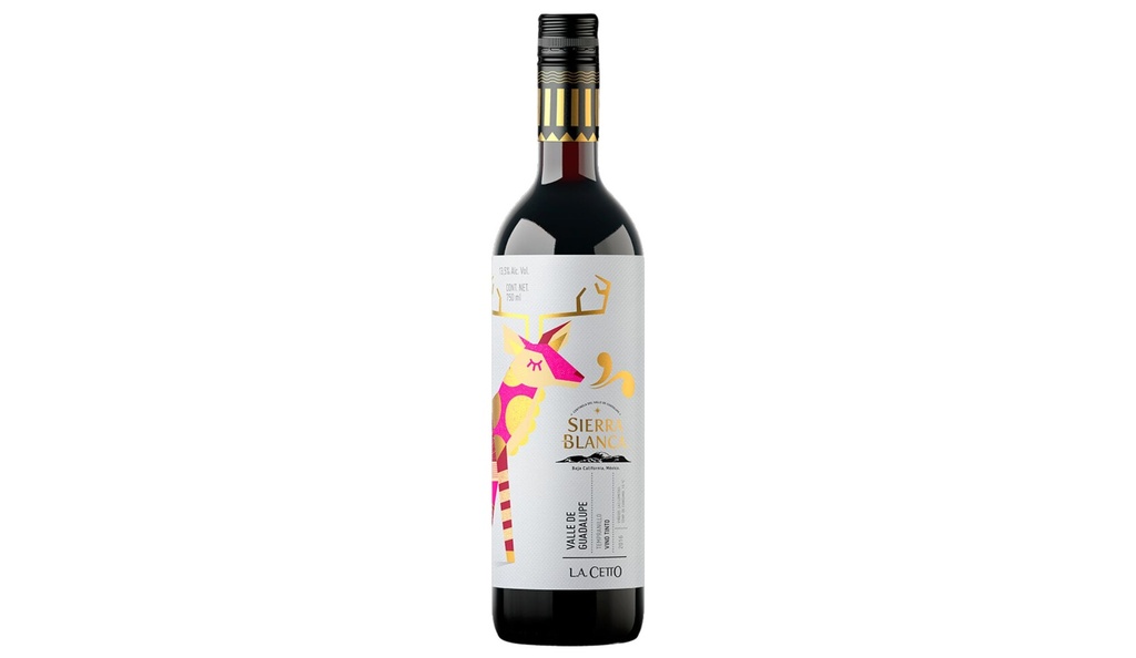 [WLACSTO] Tempranillo - Sierra Blanca