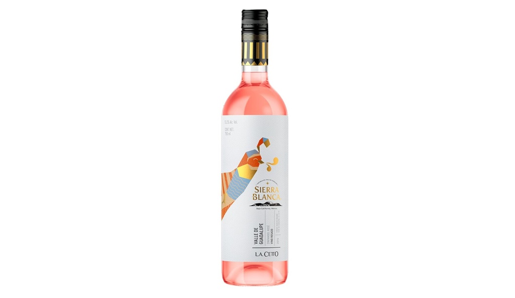 [WLACSZR] Zinfandel Rosé - Sierra Blanca