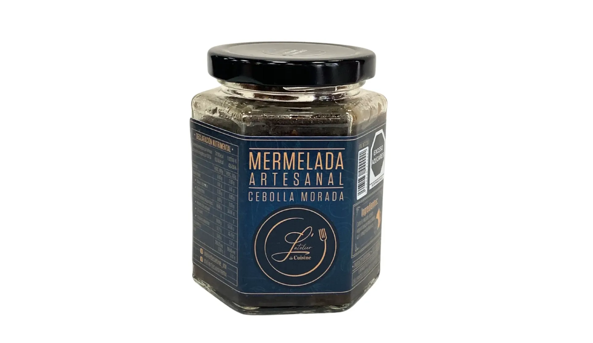 [WLRMC] Mermelada de Cebolla