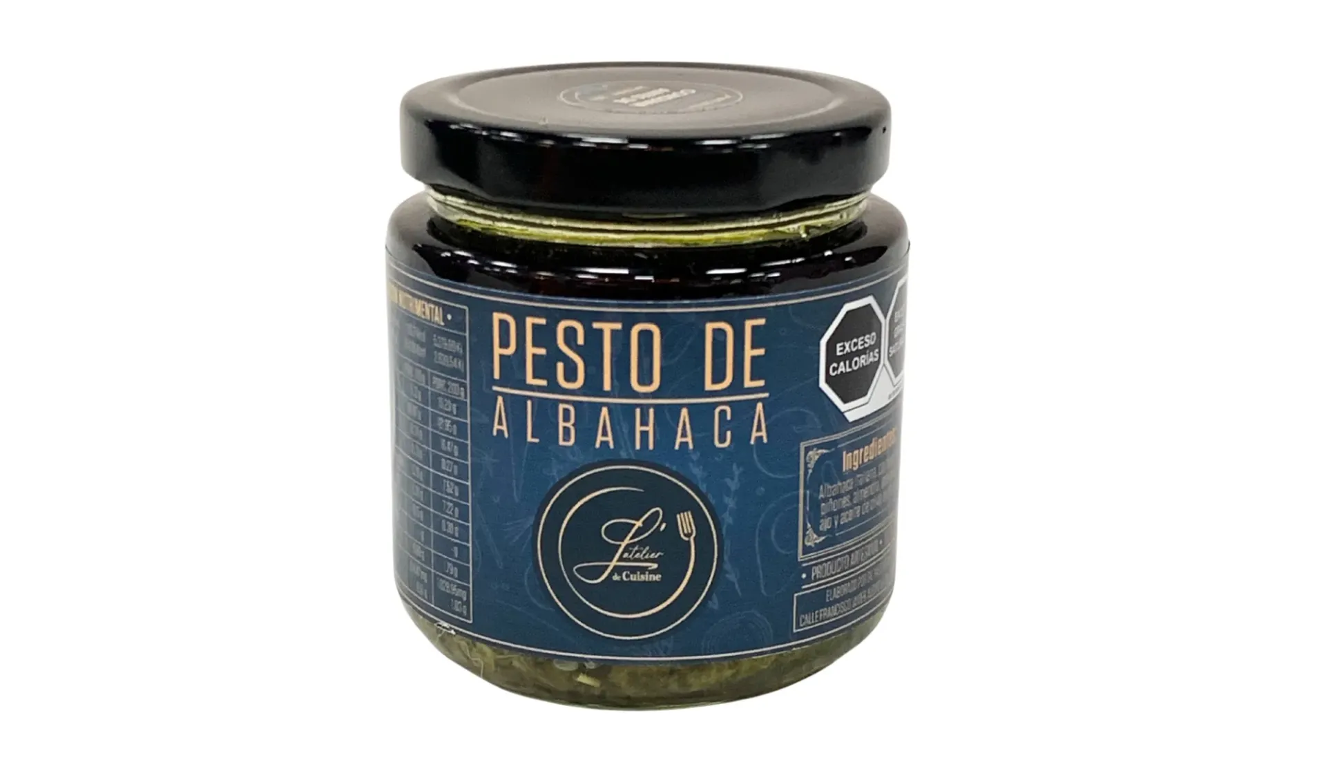 [WLRPO] Pesto