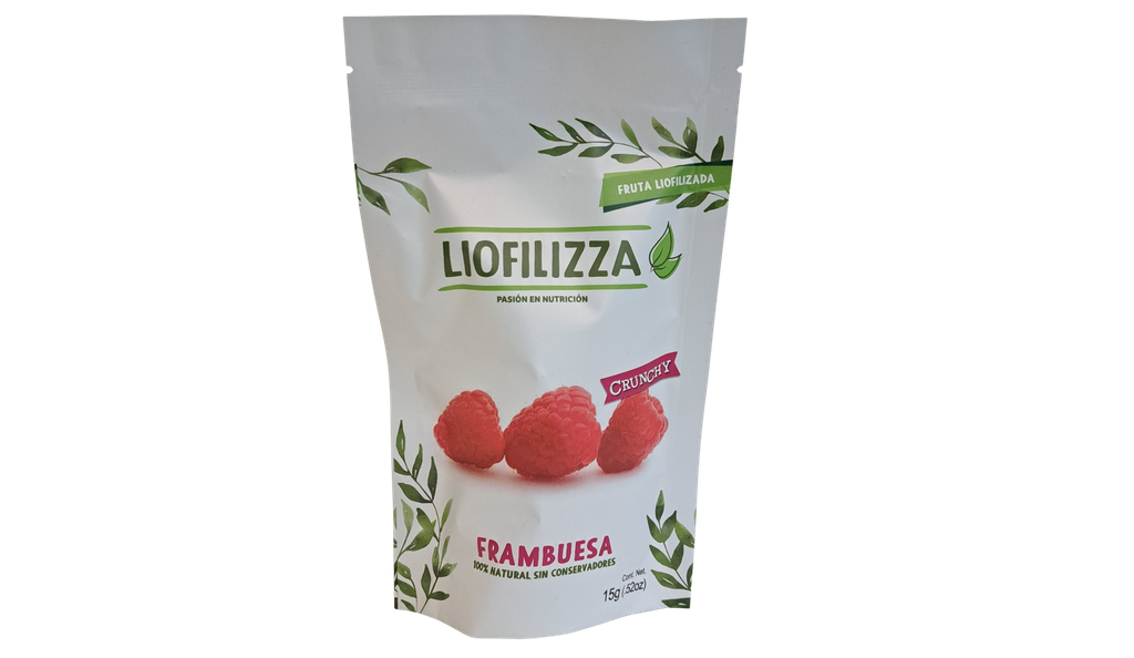 [WLZFRA] Frambuesa liofilizada