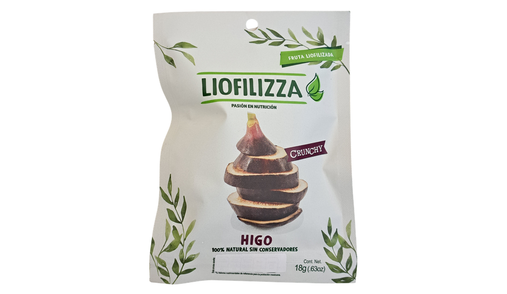 [WLZHIG] Higo liofilizado