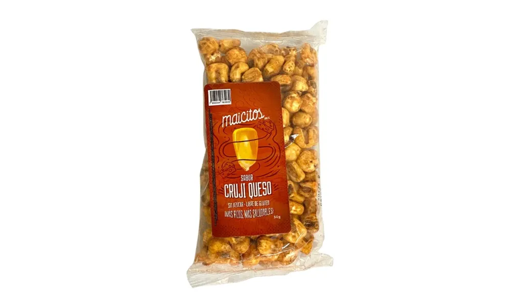 [WMCSCQ] Maicitos - Cruji queso