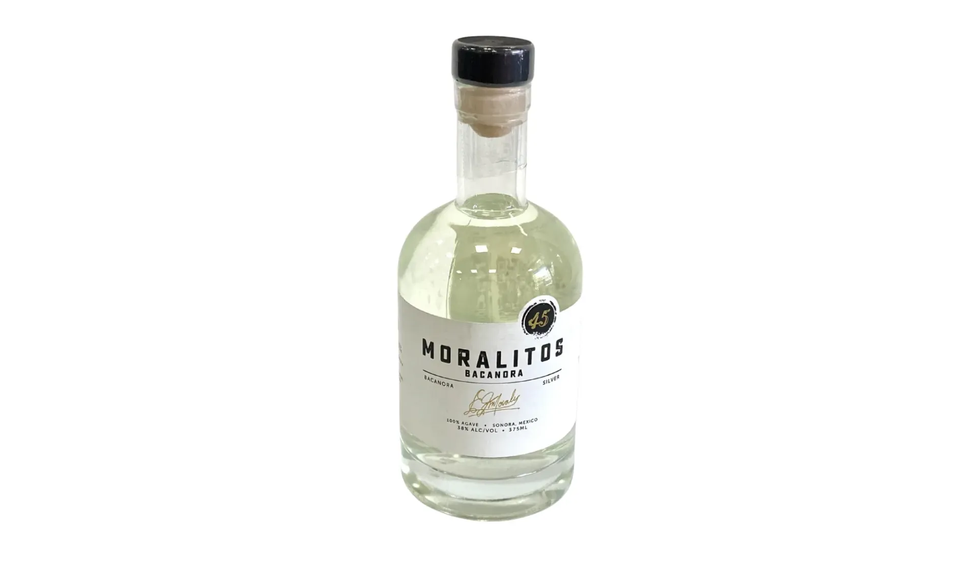 [WMSBSR] Bacanora Silver - Moralitos 45