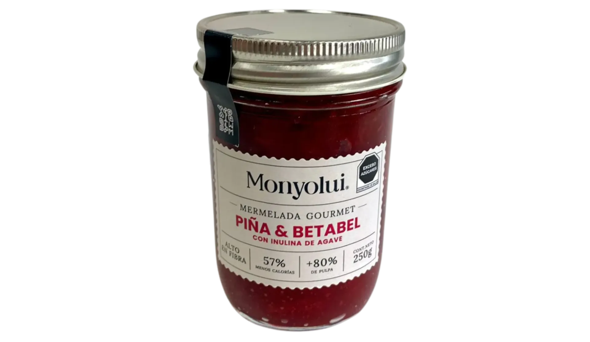 [WMYIPBG] Mermelada Piña & Betabel