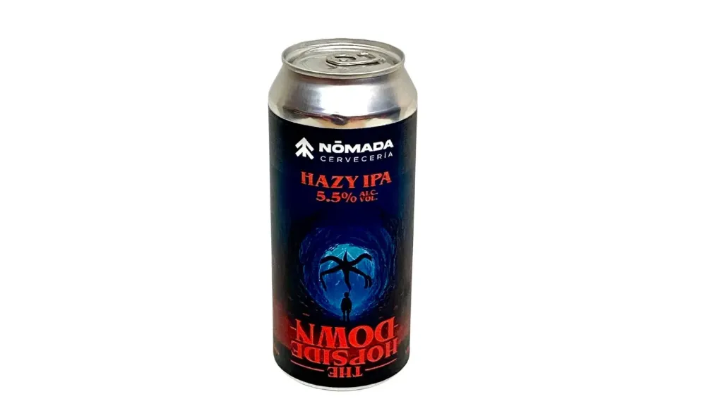 [WNAHDO] Hopside Down - Nómada Cerveceria