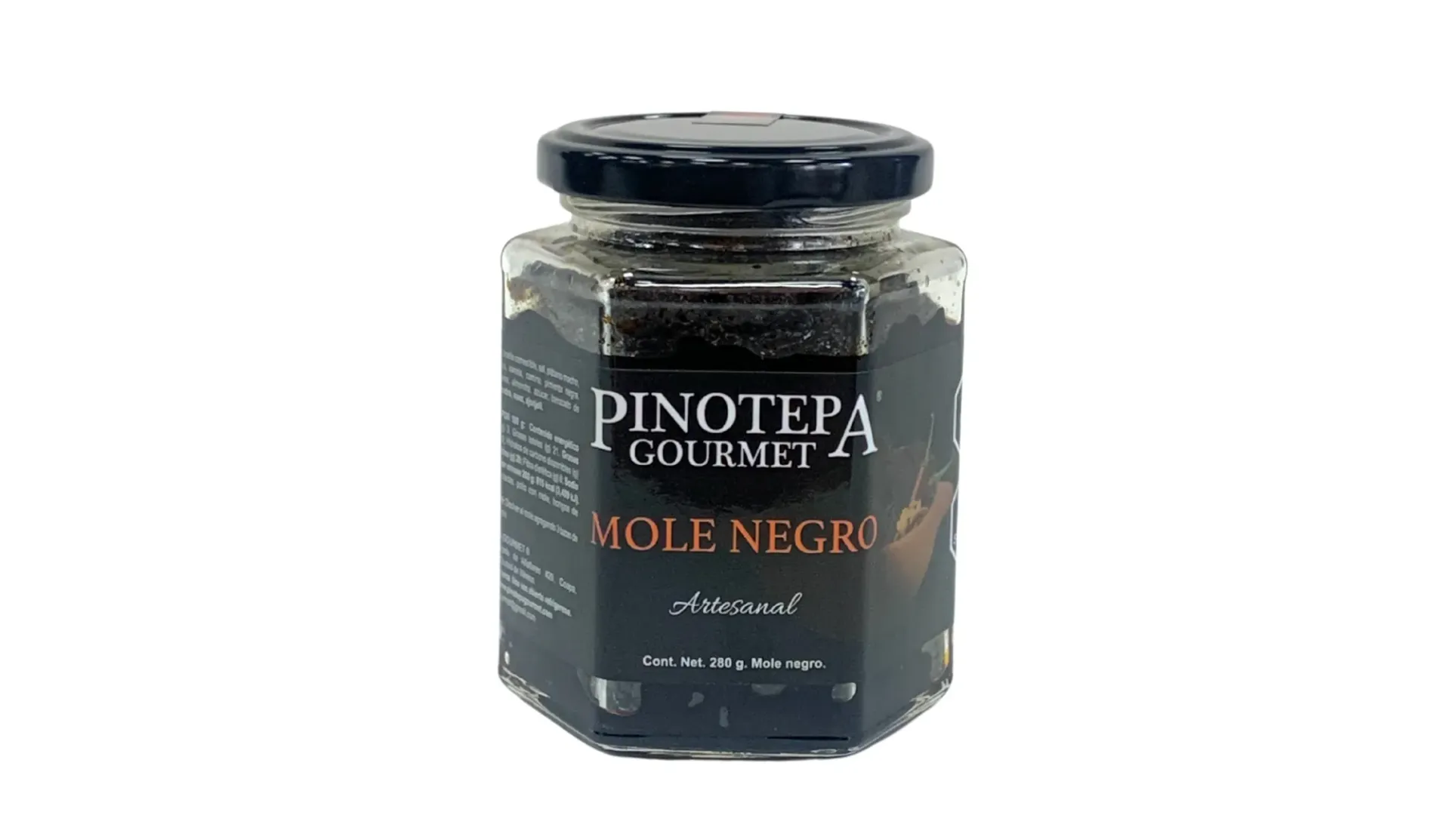 [WPGMNE] Mole Negro - Pinotepa Gourmet