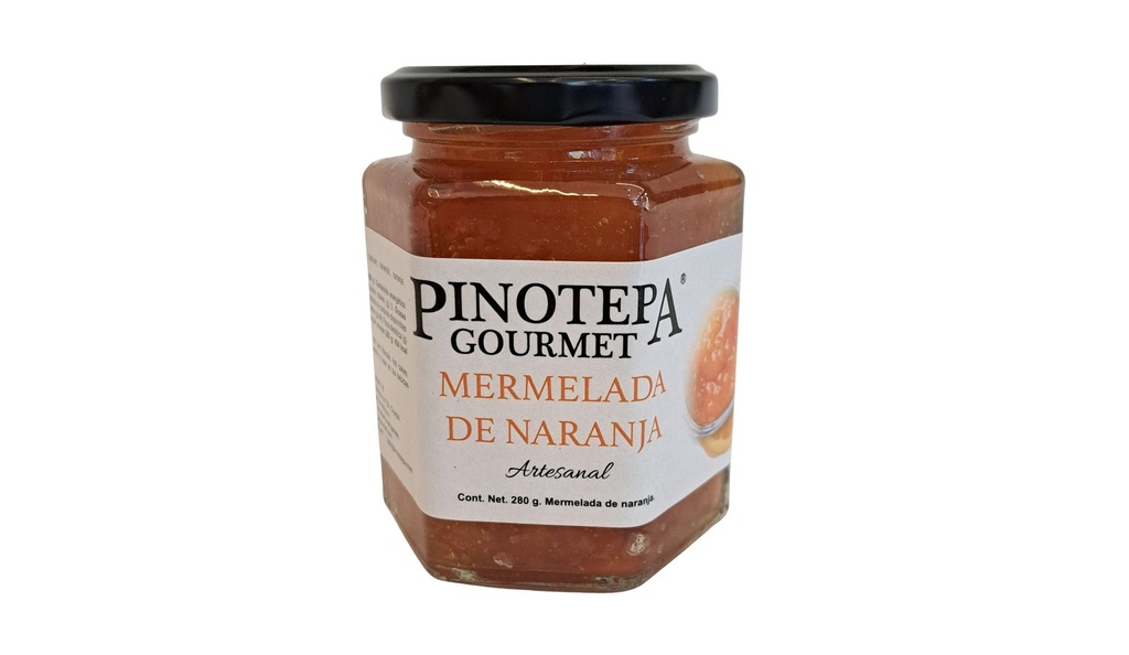 [WPGMNA] Mermelada de naranja