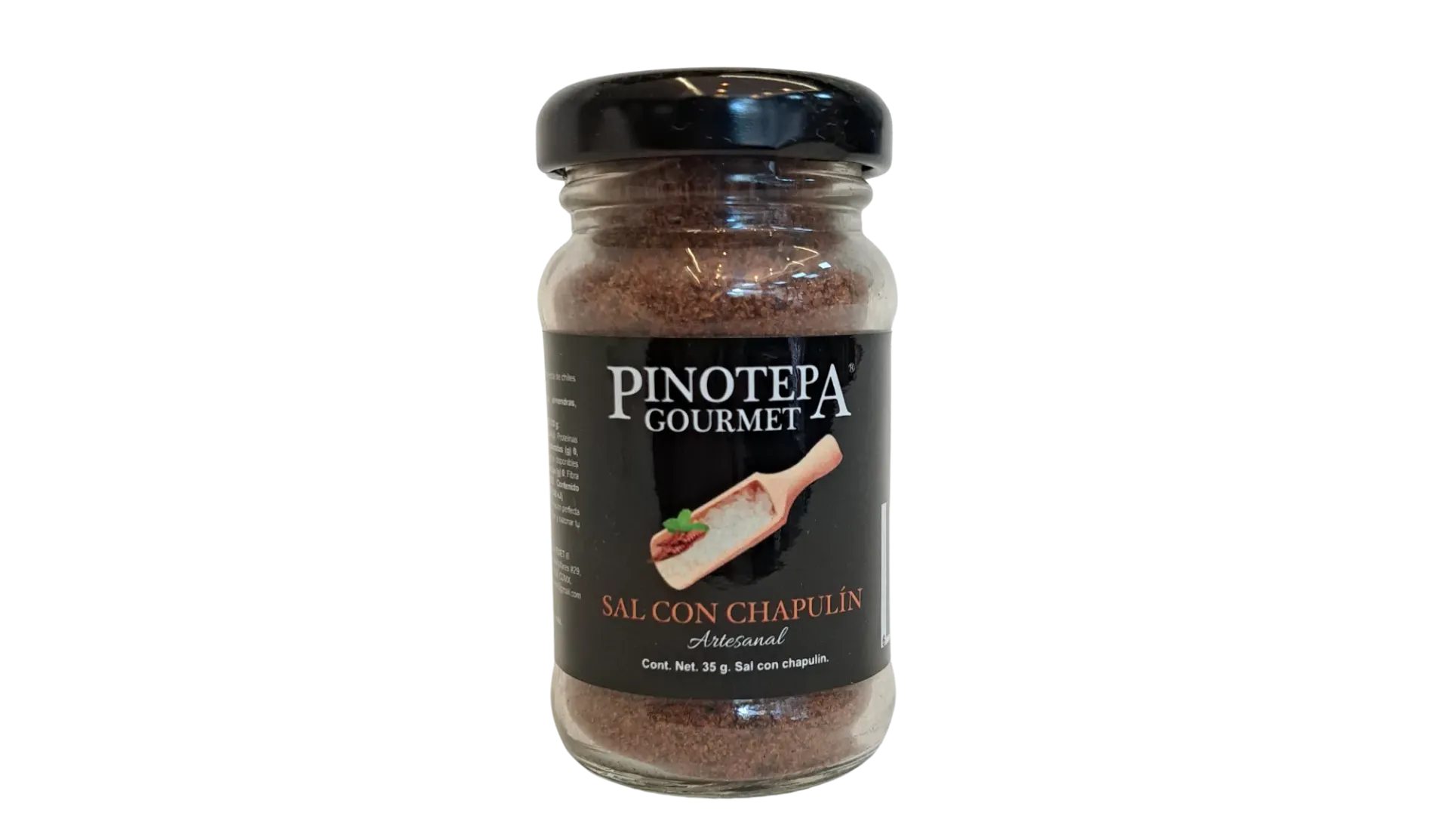 [WPGSCH] Sal con chapulín - Pinotepa