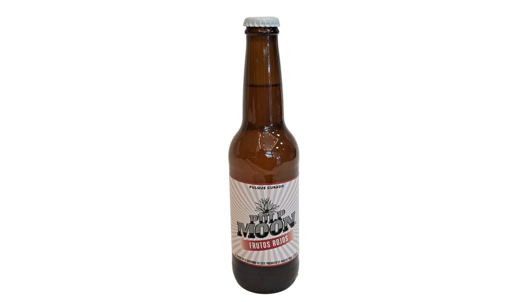 [WPMFR] Pulque curado de Frutos rojos