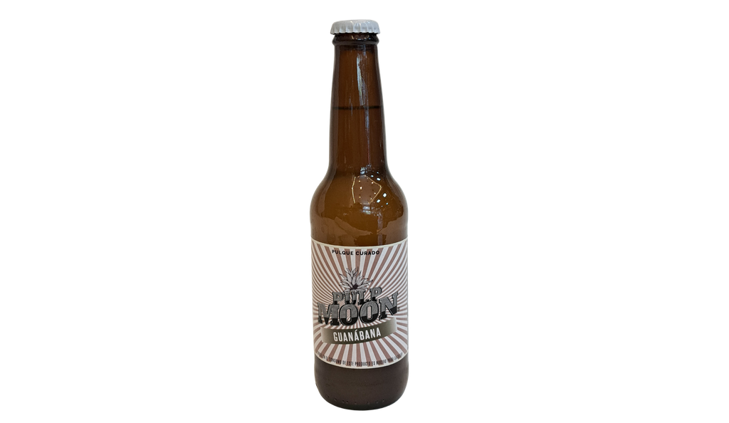[WPMGUA] Pulque curado de Guayaba