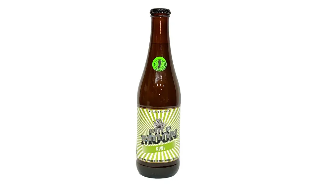 [WPMKIW] Pulque curado de Kiwi