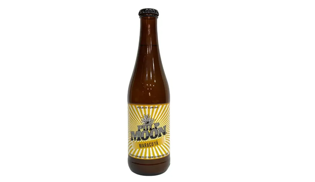 [WPMMAR] Pulque curado de Maracuyá