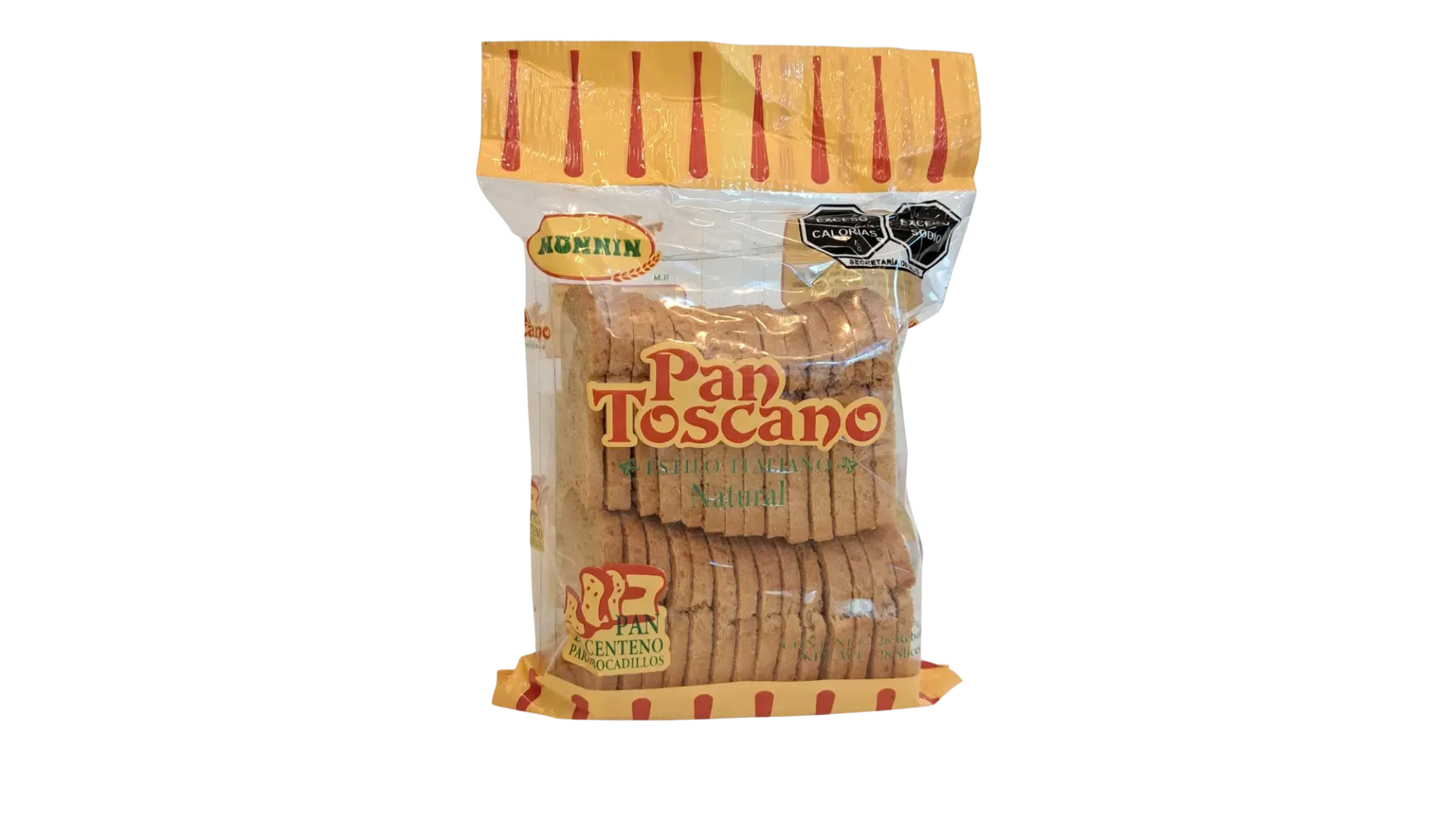 [WPTNAT] Pan tostado-natural