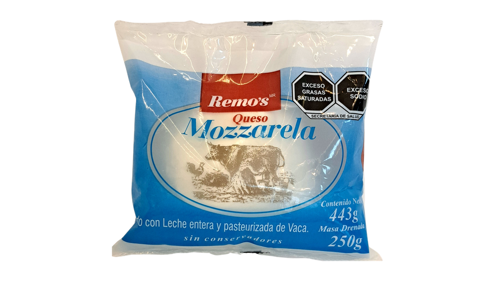 [WRSMA] Mozzarella de Vaca