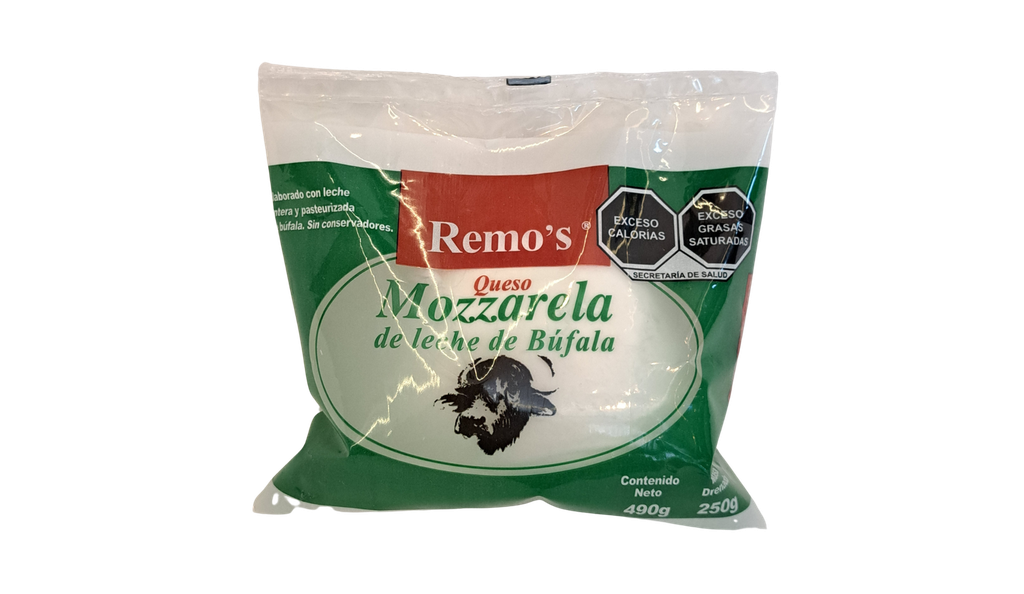 Mozzarella de Búfala