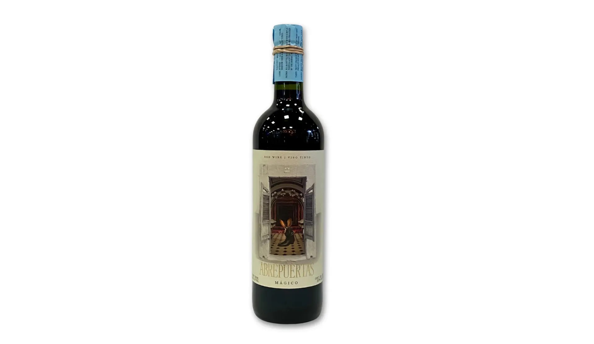 [WRWAT] Abrepuertas Tinto
