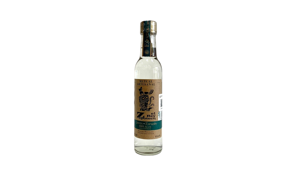 [WRZMEC] Mezcal Rey Zapoteco Espadín 250ml