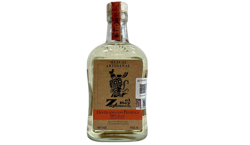 [WRZMDP] Mezcal Rey Zapoteco Pechuga