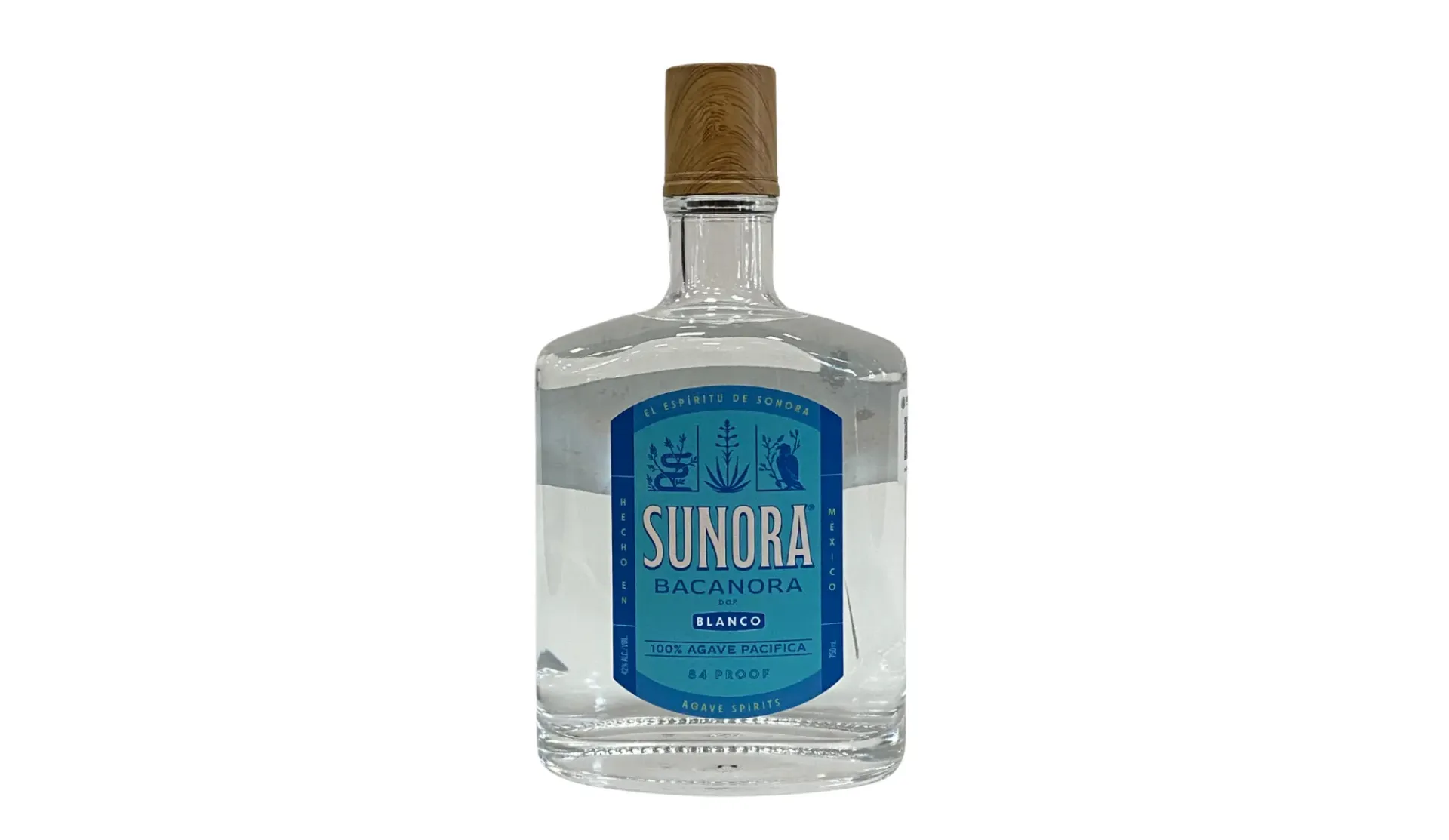 [WSABBL] Sunora Bacanora Blanco
