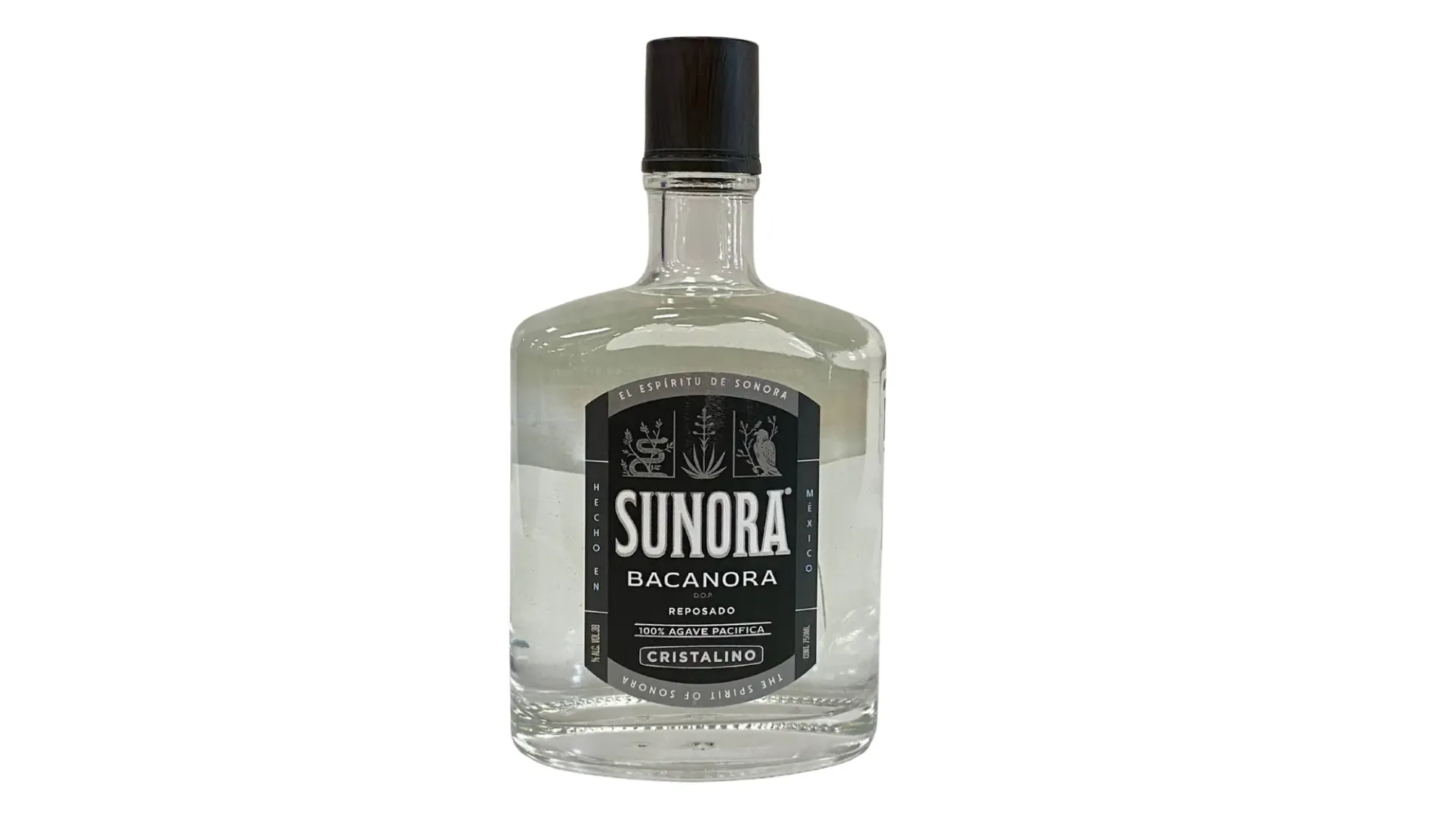 [WSABRC] Sunora Bacanora Reposado Cristalino