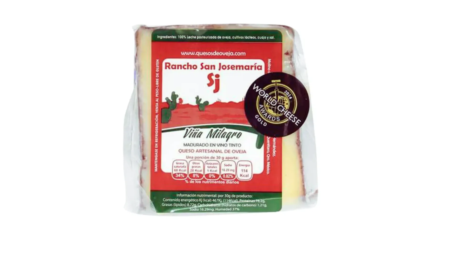 [WSJMVM] Viña Milagro - Rancho San Jose María