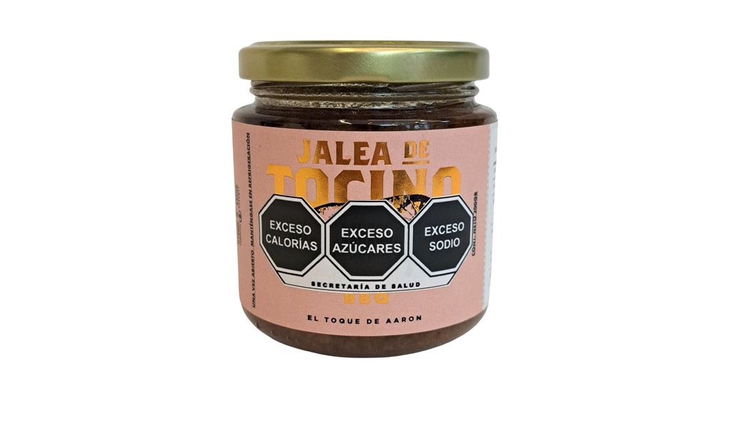 [WTAJTB] Jalea de tocino - BBQ