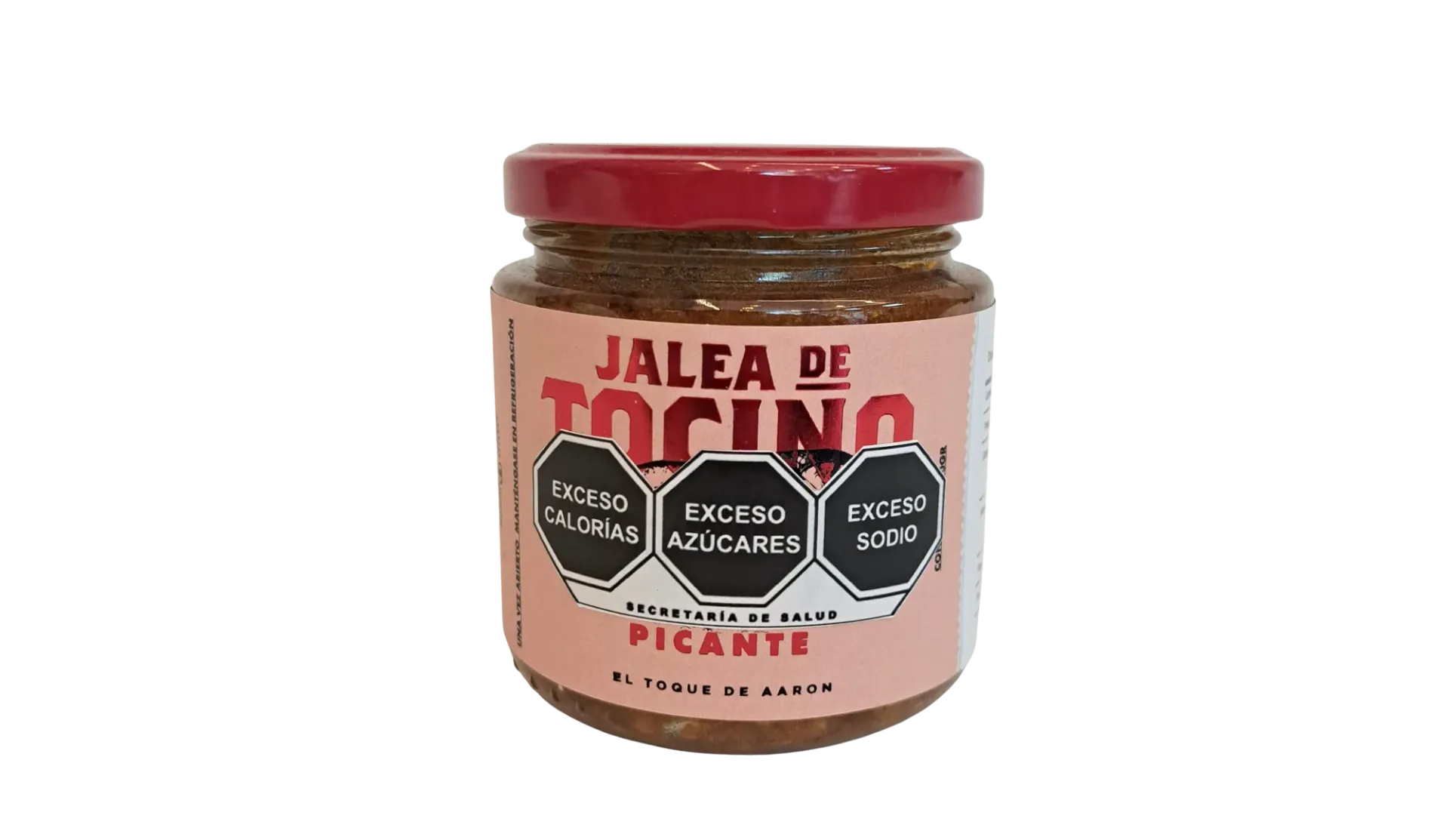 [WTAJTP] Jalea de tocino - Picante