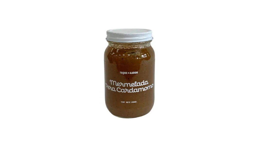 [WTAMPC] Mermelada Pera & Cardamomo