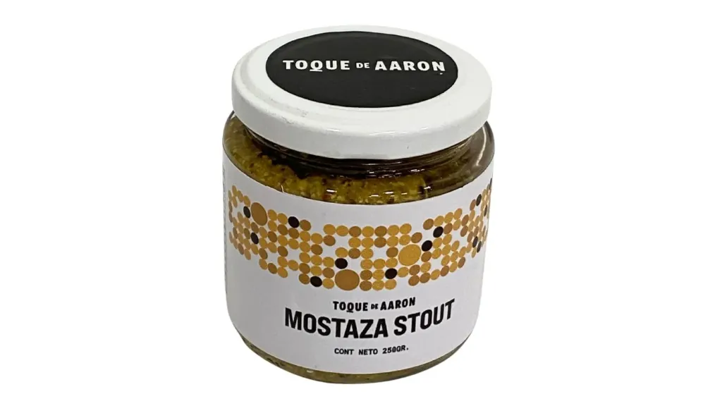[WTAMST] Mostaza Stout
