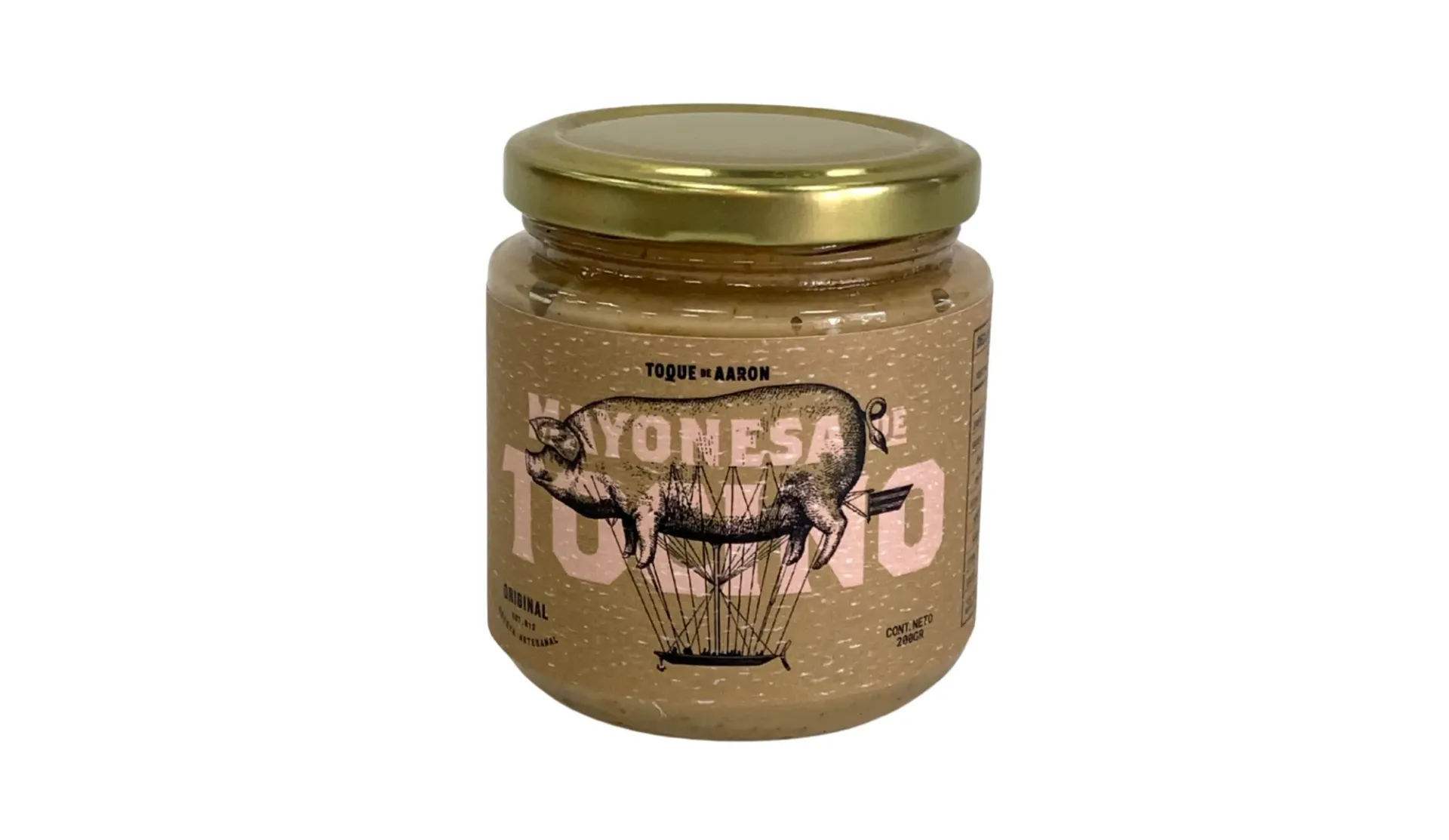 [WTAMT] Mayonesa de tocino