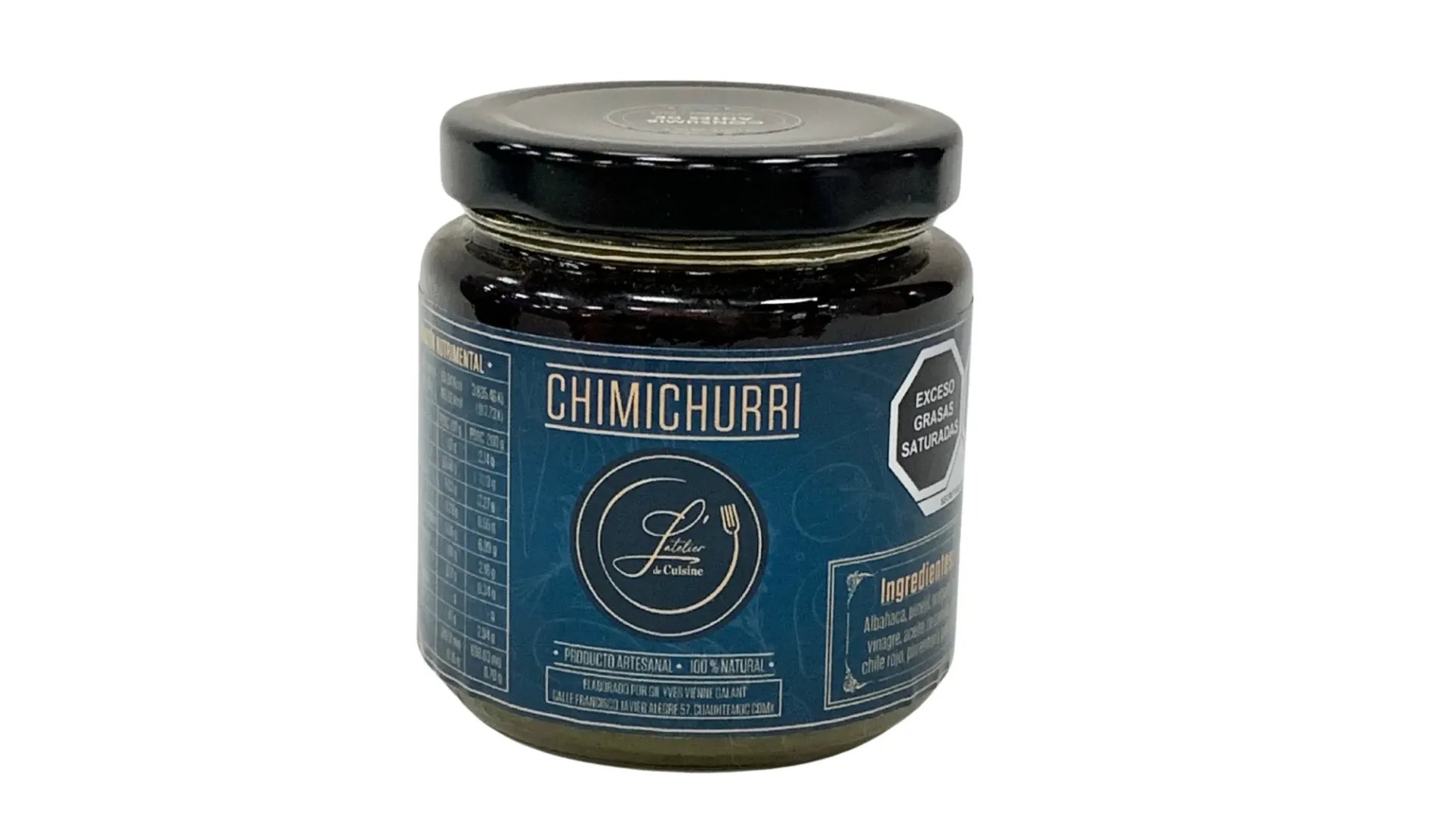 [WLRCHI] Chimichurri