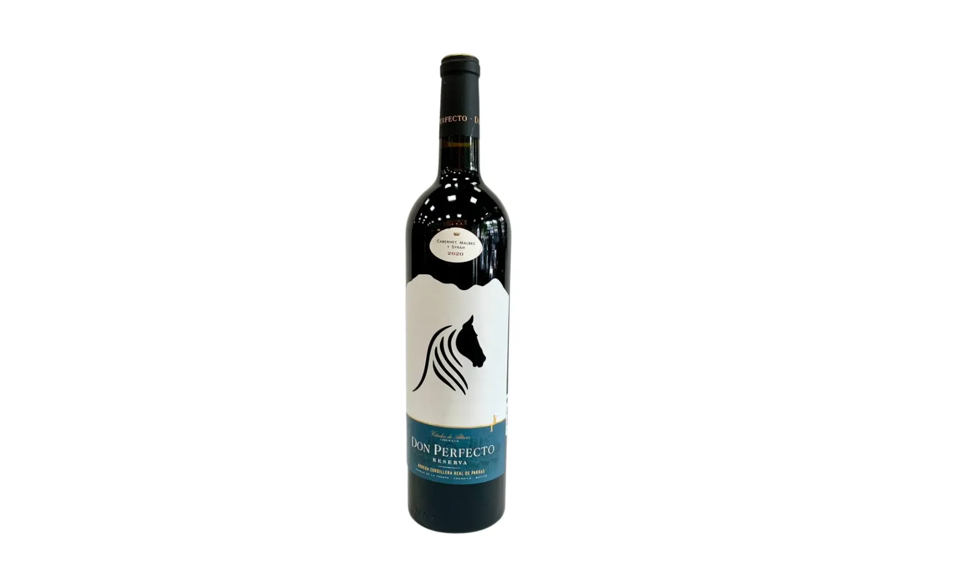 [WVDDPRB] Reserva Blend-Don Perfecto